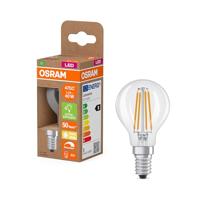 OSRAM HOMELIGHTING 4099854476648 LED-lamp Energielabel B (A - G) E14 2.5 W Warmwit (Ø x h) 45.00 mm x 45.00 mm 1 stuk(s) - thumbnail