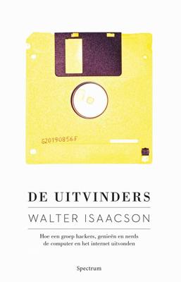 De uitvinders - Walter Isaacson - eBook (9789000343089) De uitvinders - Walter Isaacson - eBook (9789000343089)
