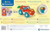 Clementoni Baby RC Charlie De Pratende Auto - thumbnail
