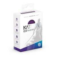 Ultimate Guard Katana Sleeves Standard Size (100) - Iris Bloom - thumbnail