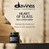 Davines Heart of Glass Rich Conditioner 250ml - thumbnail