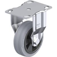 Blickle BKPA-VPA 80G Bokwiel Wieldiameter: 80 mm Draagvermogen (max.): 80 kg 1 stuk(s) - thumbnail