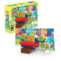 BiOBUDDi swampies - swampspaceship, 41dlg. - thumbnail