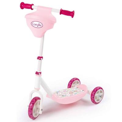 Corolle Smoby 3-wiel step