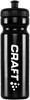 Craft 1906381 Water Bottle - Black - One size - thumbnail