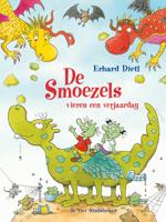De Smoezels vieren een verjaardag - Erhard Dietl - ebook - thumbnail