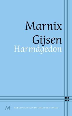 Harmagedon - Marnix Gijsen - ebook