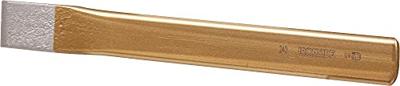 Steenbeitel gebogen240mm