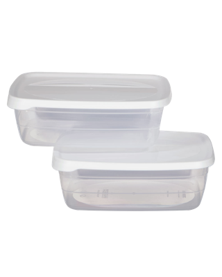 Vershouddoos - Wit Vershouddoos - Wit