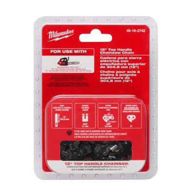 Milwaukee Zaagketting 30cm 12" 0.325" x 1.1 voor FTHCHS30 - 4932480177