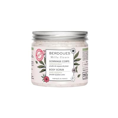 Berdoues 1902 Body Scrub Mille Fleurs 200ml