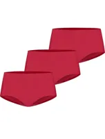 Ten Cate 3-Pack - Secrets Midi hipster 30177 - Voordeelverpakking - Aanbieding - Sale - thumbnail