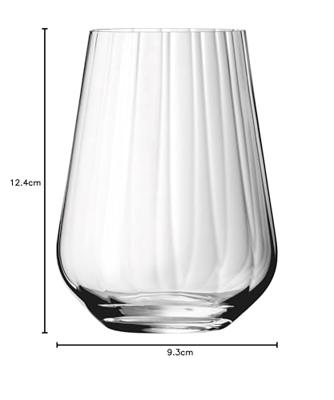 Ritzenhoff Sternschliff Waterglas 3 - 2 stuks Ritzenhoff Sternschliff Waterglas 3 - 2 stuks