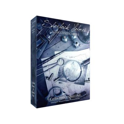 Sherlock Holmes Consulting Detective: Carlton House & Queen's Park