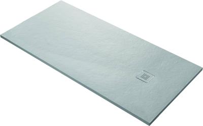 Ben Avira douchevloer Akron 120x90x3cm blanco (wit)