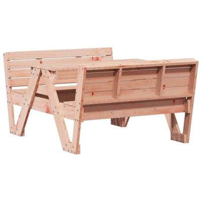 Picknicktafel voor kinderen 88x122x58 cm massief douglashout Picknicktafel voor kinderen 88x122x58 cm massief douglashout