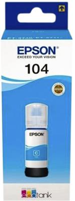 Epson C 13 T 00P240 104 Navulinkt Origineel Epson Cyaan 1 stuk(s)