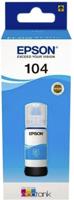 Epson C 13 T 00P240 104 Navulinkt Origineel Epson Cyaan 1 stuk(s) - thumbnail