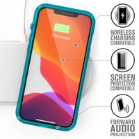 Catalyst Vibe Hoesje iPhone 12 Pro Max Bondi Blue - thumbnail