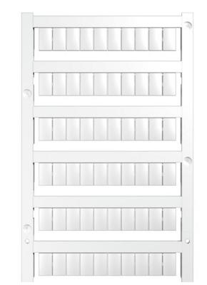 Weidmüller 1677220000 Apparaatmarkeerder Wit 600 stuk(s) Weidmüller 1677220000 Apparaatmarkeerder Wit 600 stuk(s)