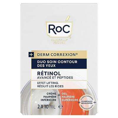 ROC Derm Correxion Dual Eye Cream 20 ml Oogverzorging ROC Derm Correxion Dual Eye Cream 20 ml Oogverzorging