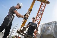 Wolfcraft 4933000 Veiligheidsbril EN 166:2001 - thumbnail