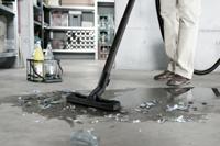 Kärcher WD 2 Premium 1000 W Trommelstofzuiger Droog en nat 20 l - thumbnail