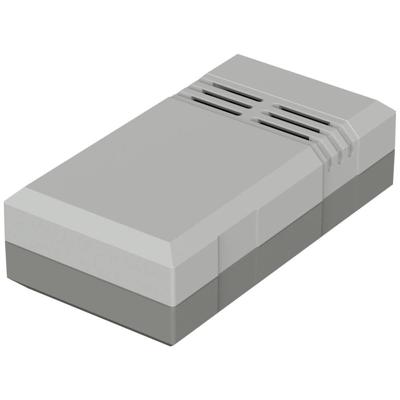 Bopla ELEGANT EG 1030 L 32103010 Elektronicabehuizing 100 x 54 x 30 Polystereen (EPS) Grijs-wit (RAL 7035) 1 stuk(s)