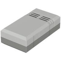 Bopla ELEGANT EG 1030 L 32103010 Elektronicabehuizing 100 x 54 x 30 Polystereen (EPS) Grijs-wit (RAL 7035) 1 stuk(s) - thumbnail