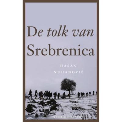 Hasan  Nuhanovic De tolk van Srebrenica