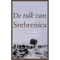Hasan  Nuhanovic De tolk van Srebrenica - thumbnail