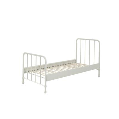 Eenpersoonsbed Jay Wit Eenpersoonsbed Jay Wit