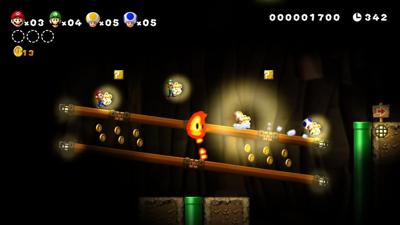 New Super Mario Bros. U + New Super Luigi U (Nintendo Selects)