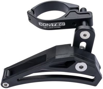 CONTEC kettinggeleider "guide.o tube" ct chain guide guide.o tube long black