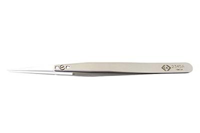 C.K T2345A Precisiepincet Spits, fijn 140 mm