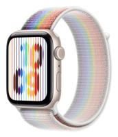 Apple Watch Band - Geweven sportbandje - 45 mm - Pride Edition - Eén maat voor de meeste polsen - thumbnail