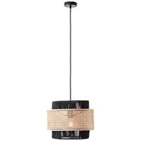 Brilliant Rotan hanglampArles Ø 36cm - 99529/06 - thumbnail