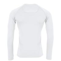 Stanno 446101K Core Baselayer Long Sleeve Shirt Kids - White - 140 - thumbnail