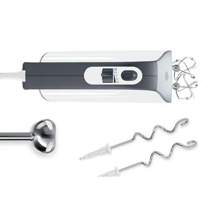 Bosch MFQ49300 Handmixer Wit/Grijs