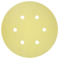 Bosch Accessories 2608621729 Schuurschijf Diameter 150 mm Korrelgrootte (num): 320 50 stuk(s) - thumbnail