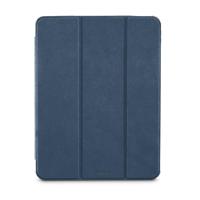 Hama Tablethoes Extreme Protect voor Apple iPad Air 11 2024 Velvet Blauw/Transparant - thumbnail