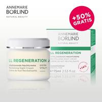 Annemarie Borlind LL Regeneration Vitaliserende Nachtcrème - thumbnail