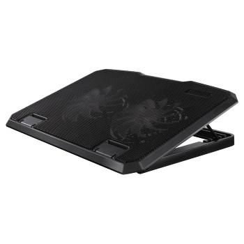 Hama Notebook Cooler Zwart Hama Notebook Cooler Zwart