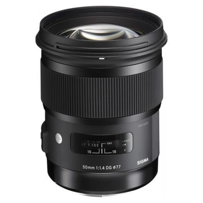 Sigma 50mm F1.4 DG HSM "A" L-MOUNT AF