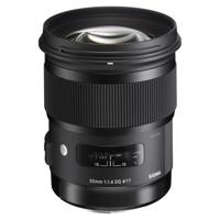 Sigma 50mm F1.4 DG HSM "A" L-MOUNT AF - thumbnail