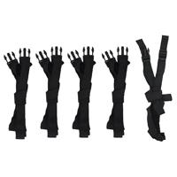 Bootzeil 410x190 cm grijs - thumbnail