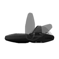 THULE Roof bar #711200 - thumbnail