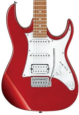 Ibanez Gio GRX40 Candy Apple elektrische gitaar