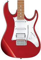Ibanez Gio GRX40 Candy Apple elektrische gitaar - thumbnail