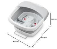 Medisana FS 886 voetenbad/relaxapparaat Wit - thumbnail